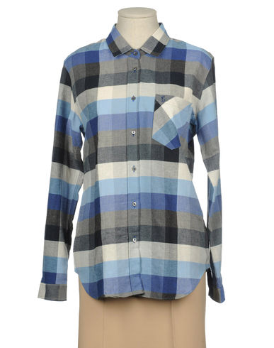 ZOOM M.GRIFONI DENIM - Long sleeve shirt