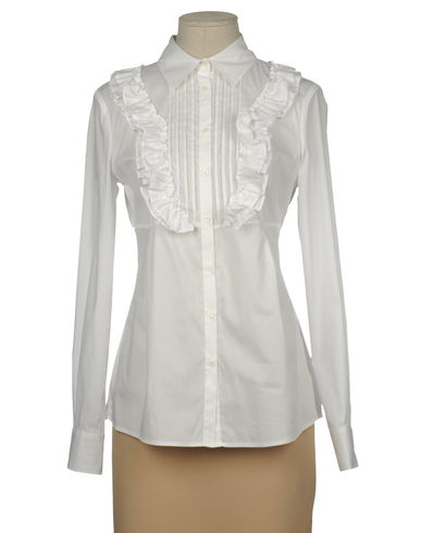 ZOOM SCERVINO STREET - Long sleeve shirt