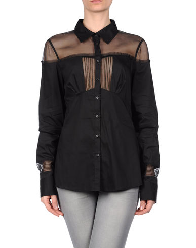ZOOM SCERVINO STREET - Long sleeve shirt