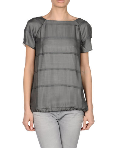 ZOOM BRUNELLO CUCINELLI - Blouse