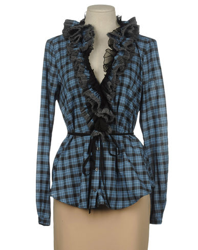 ZOOM SCERVINO STREET - Long sleeve shirt