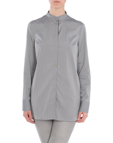 ZOOM BRUNELLO CUCINELLI - Long sleeve shirt