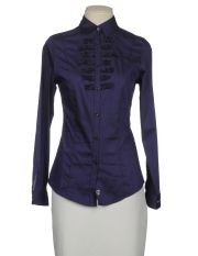 BREBIS NOIR - Camicia maniche lunghe