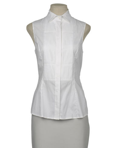ZOOM FLAVIO CASTELLANI - Sleeveless shirt