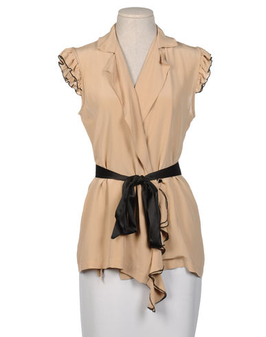 ZOOM FLAVIO CASTELLANI - Sleeveless shirt