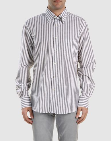 ZOOM ERMENEGILDO ZEGNA - Long sleeve shirt