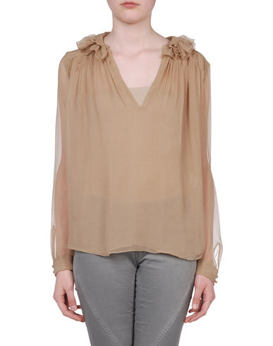 ZOOM CHLOÉ - Blouse
