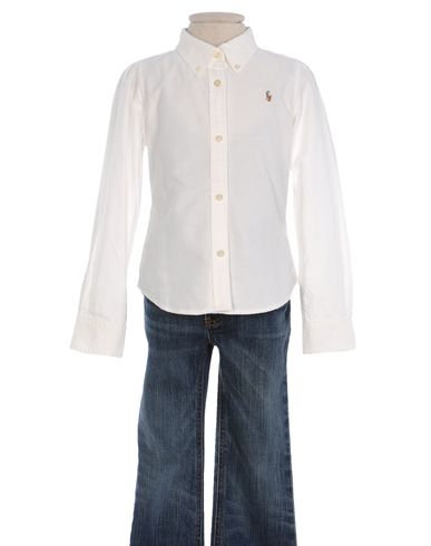 ZOOM RALPH LAUREN - Shirts