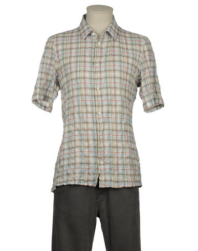 ZOOM BLOCKINDUSTRIE - Short sleeve shirt