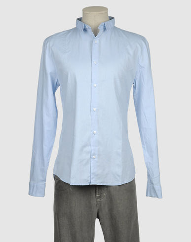 ZOOM ELEVEN PARIS - Long sleeve shirt