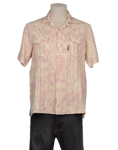 ZOOM JEANS MICHIKO KOSHINO - Short sleeve shirt