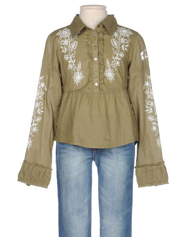 ZOOM DIESEL - Long sleeve shirt
