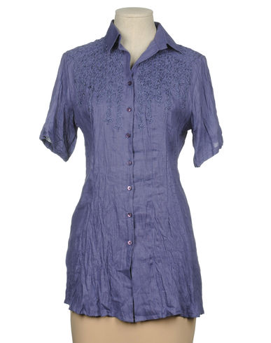 ZOOM ETICHETTA - Short sleeve shirt