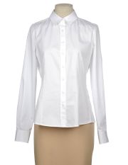 ELIE TAHARI - Langarmhemd
