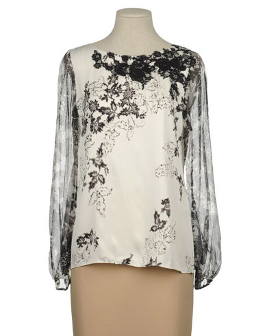 ZOOM ELIE TAHARI - Blouse