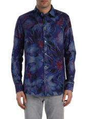 ROBERTO CAVALLI - Long sleeve shirt