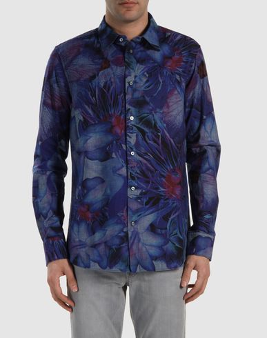 ZOOM ROBERTO CAVALLI - Long sleeve shirt