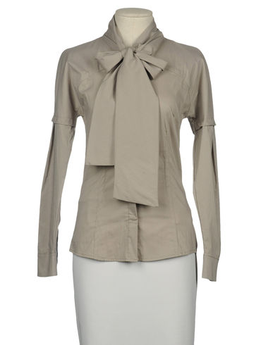 ZOOM CARACTERE - Long sleeve shirt