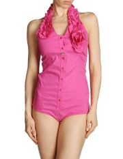 MARY DEPP - Sleeveless shirt