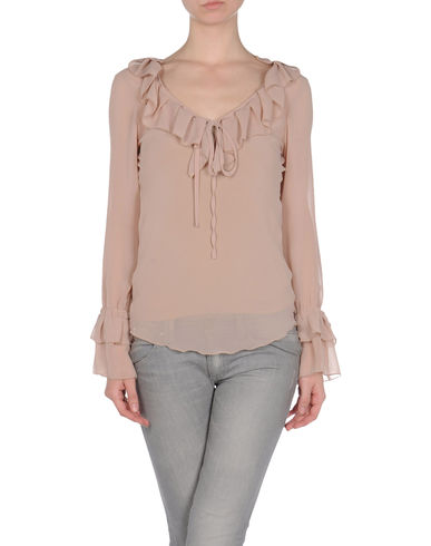 ZOOM RA-RE - Blouse