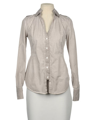 ZOOM BARBA - Long sleeve shirt