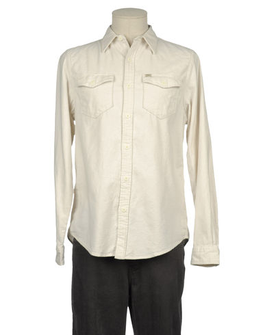 ZOOM DENIM & SUPPLY RALPH LAUREN - Long sleeve shirt
