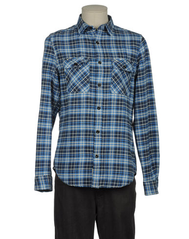 ZOOM DENIM & SUPPLY RALPH LAUREN - Long sleeve shirt