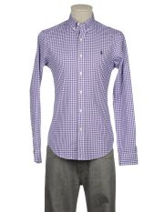 POLO RALPH LAUREN - Long sleeve shirt