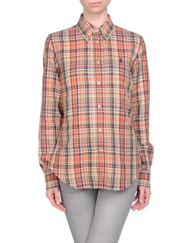 ZOOM RALPH LAUREN - Long sleeve shirt