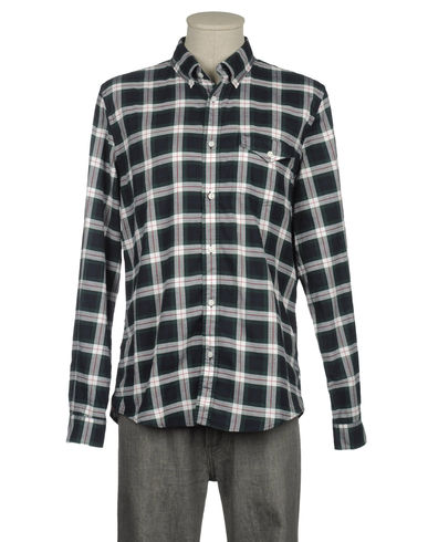 ZOOM WOOLRICH - Long sleeve shirt