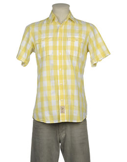 40WEFT - HEMDEN - Kurzarmhemden - bei YOOX.COM