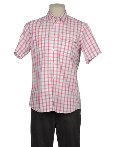 ZOOM 40WEFT - Short sleeve shirt