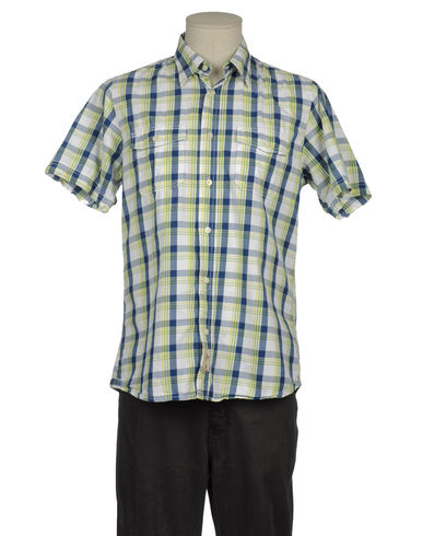ZOOM 40WEFT - Short sleeve shirt