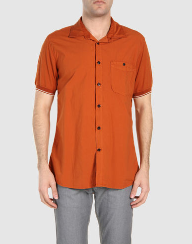 ZOOM STONE ISLAND - Short sleeve shirt