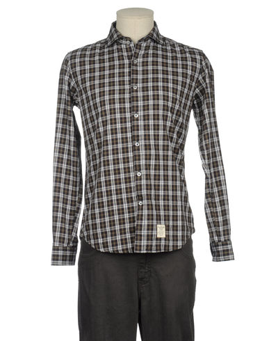 ZOOM FRED MELLO - Long sleeve shirt