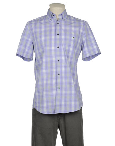 ZOOM LACOSTE - Short sleeve shirt