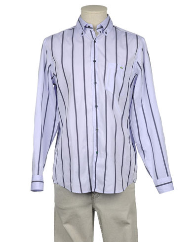 ZOOM LACOSTE - Long sleeve shirt