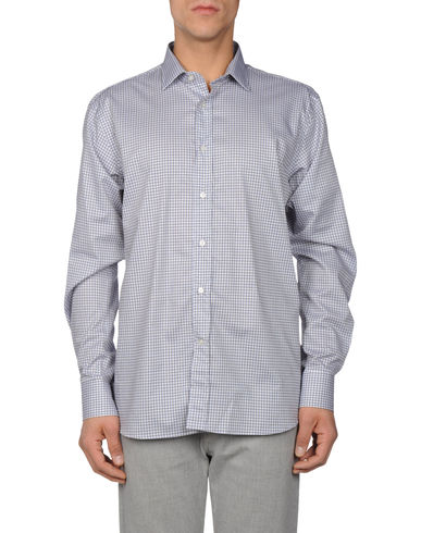 ZOOM ETRO - Long sleeve shirt