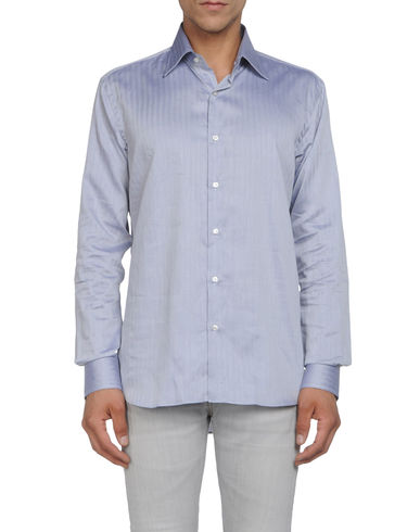ZOOM ETRO - Long sleeve shirt