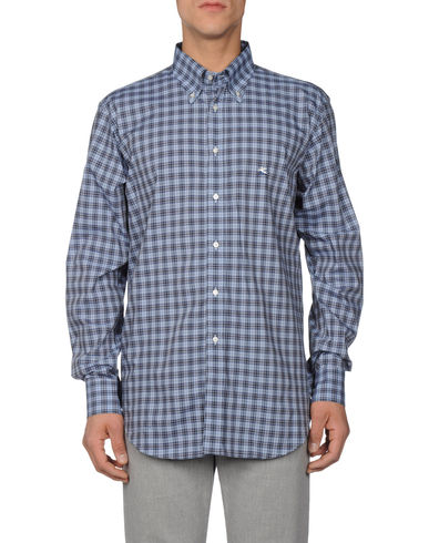 ZOOM ETRO - Long sleeve shirt