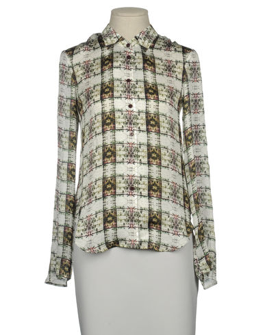 ZOOM THEYSKENS' THEORY - Long sleeve shirt
