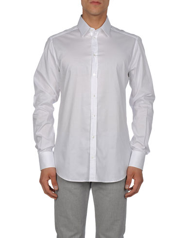 ZOOM DOLCE & GABBANA - Long sleeve shirt
