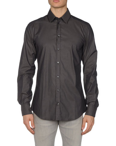 ZOOM DOLCE & GABBANA - Long sleeve shirt