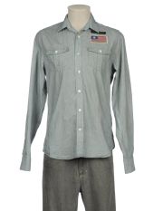 ZU+ELEMENTS - Long sleeve shirt