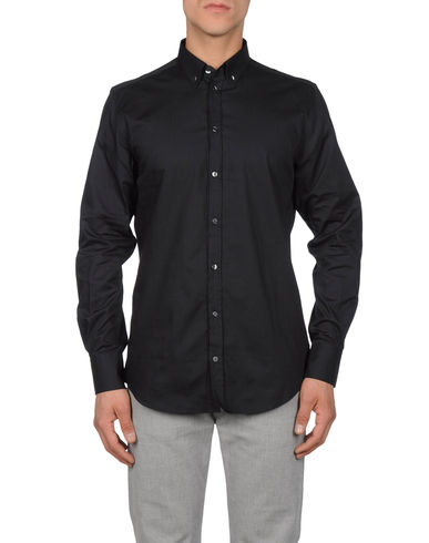ZOOM DOLCE & GABBANA - Long sleeve shirt