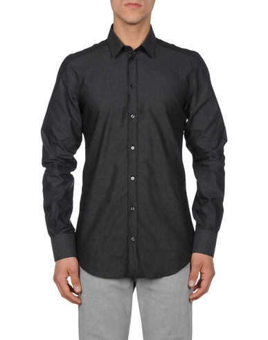 ZOOM DOLCE & GABBANA - Long sleeve shirt