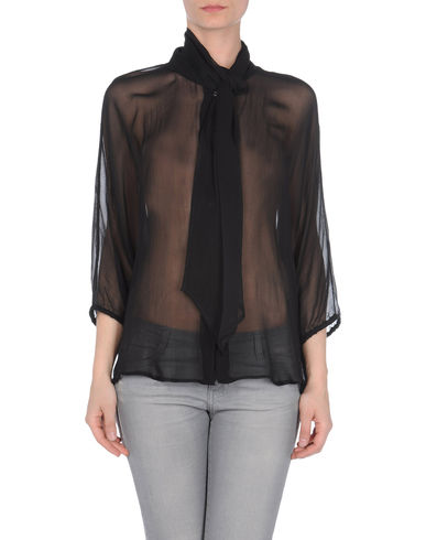 ZOOM PAUL SMITH BLACK LABEL - Shirt with 3/4-length sleeves