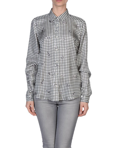 ZOOM ETRO - Long sleeve shirt