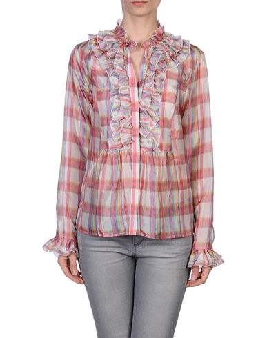 ZOOM ETRO - Long sleeve shirt