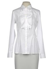 WALTER VOULAZ - Camicia maniche lunghe